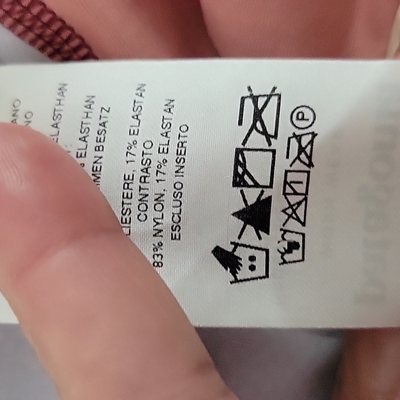 NWT! Sport PATAGONIA Women’s Short-Sleeved Micro Swell Rashguard SZ SX - Picture 8 of 10